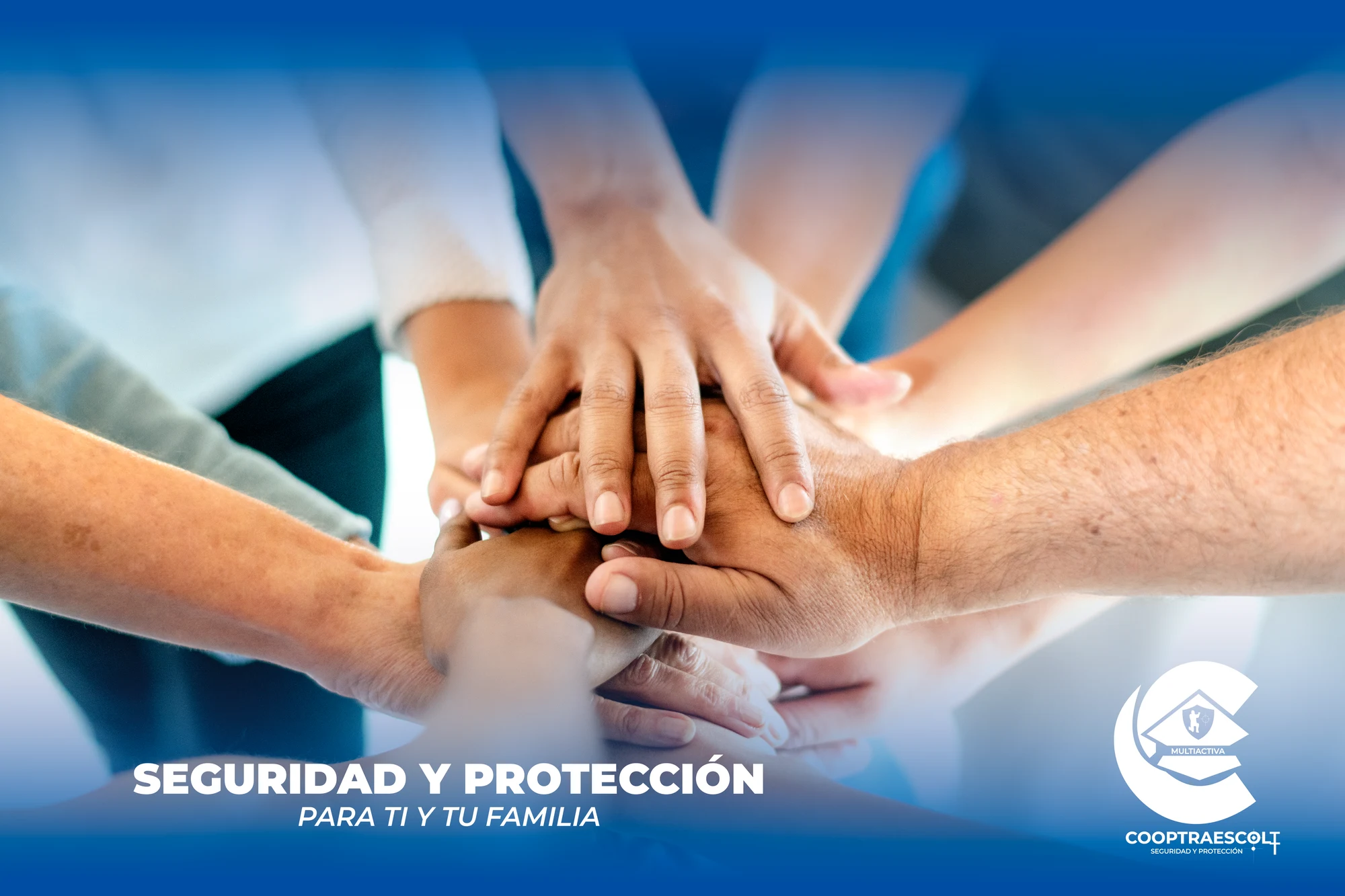 Seguridad y protección para ti y tu familia